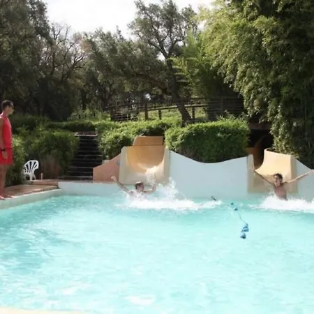 Appartement Les Restanques 2268 Glycines Grimaud