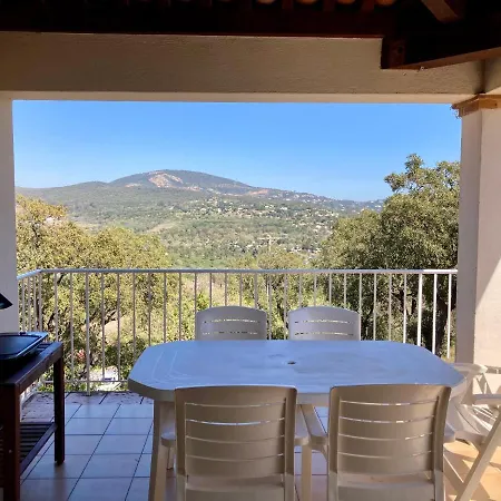 Les Restanques 2268 Glycines Appartement