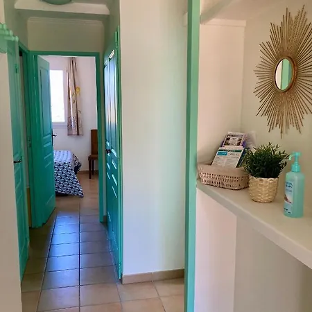 Les Restanques 2268 Glycines *