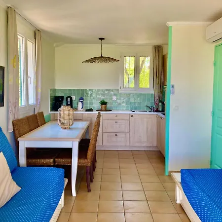 Appartement Les Restanques 2268 Glycines