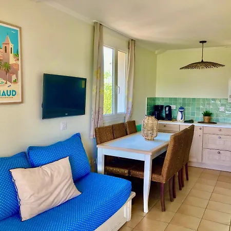 Les Restanques 2268 Glycines Apartamento Grimaud
