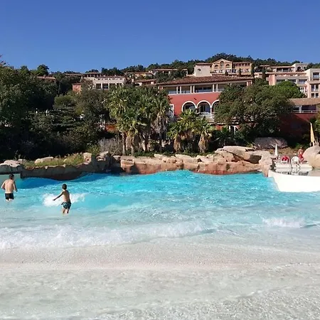 Appartement Les Restanques 2268 Glycines *