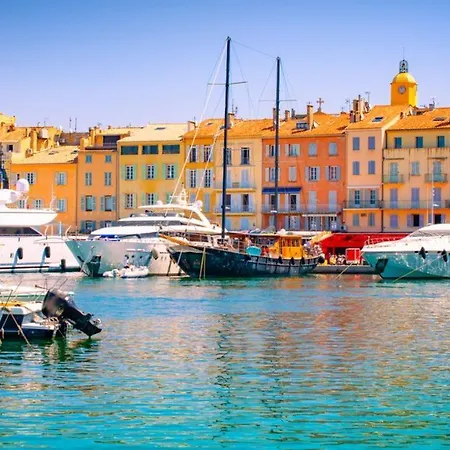 Les Restanques 2268 Glycines Appartement *