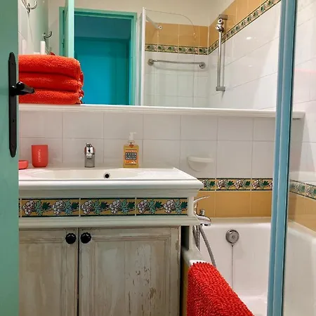 Les Restanques 2268 Glycines Apartment Grimaud