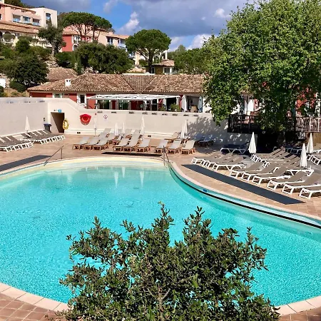Les Restanques 2268 Glycines Grimaud