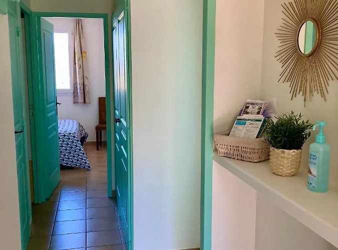 Les Restanques 2268 Glycines *