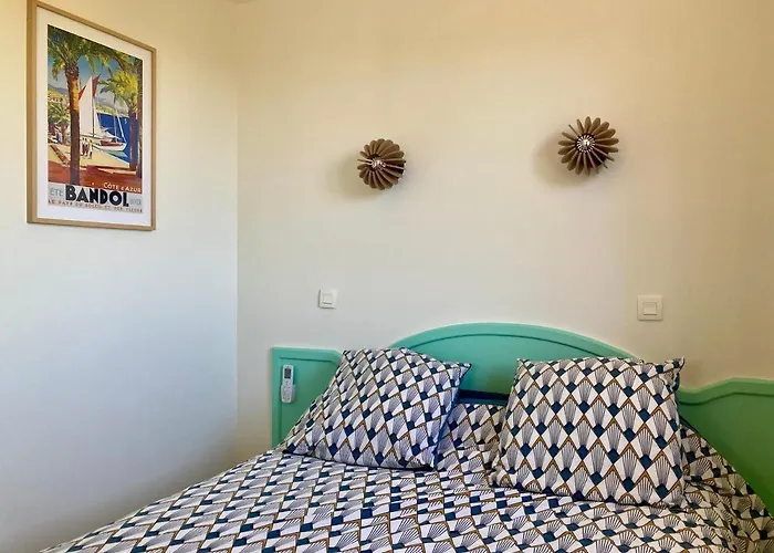 Apartman Les Restanques 2268 Glycines