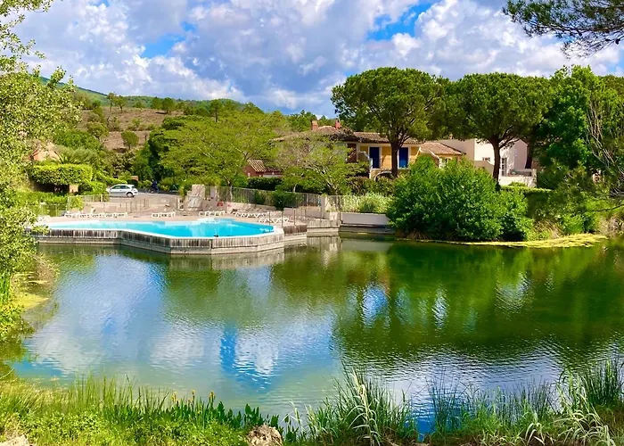 Les Restanques 2268 Glycines Apartman