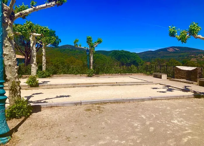 Les Restanques 2268 Glycines Grimaud