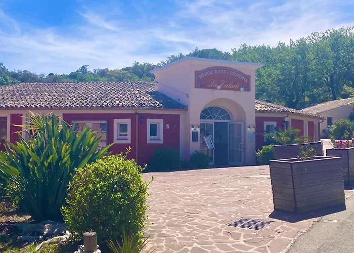 Les Restanques 2268 Glycines Lejlighed Grimaud